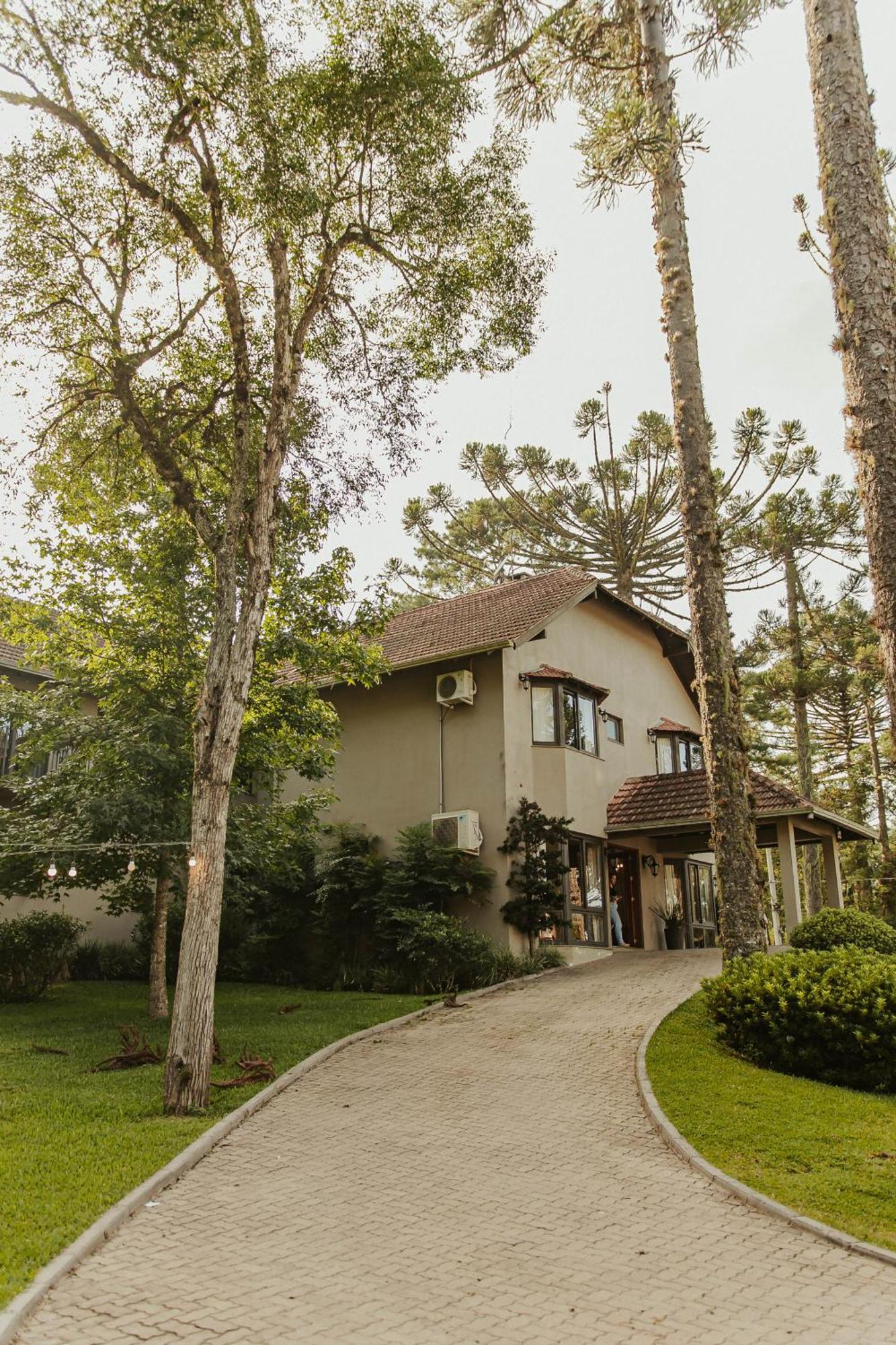 Pousada Golden Hills 卡内拉 外观 照片