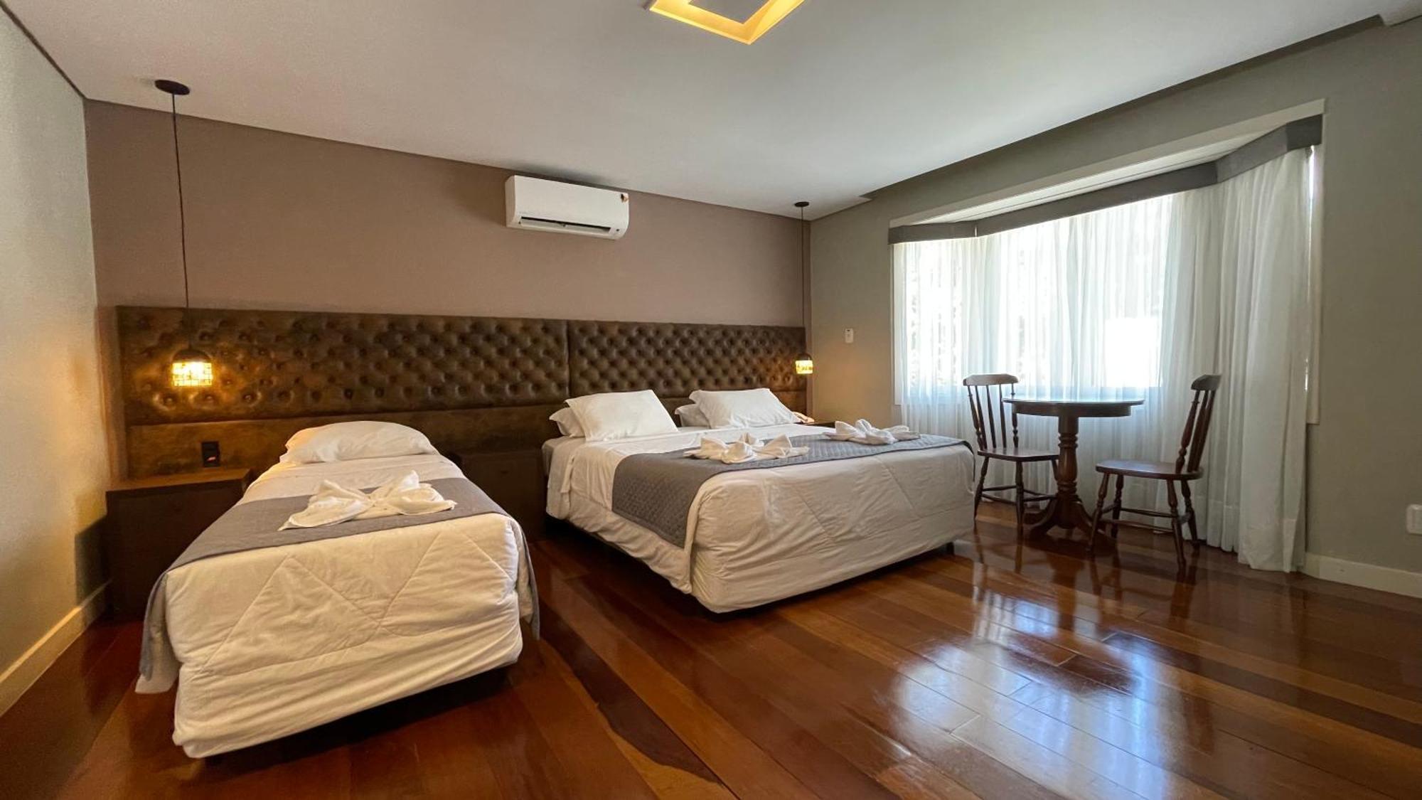 Pousada Golden Hills 卡内拉 外观 照片